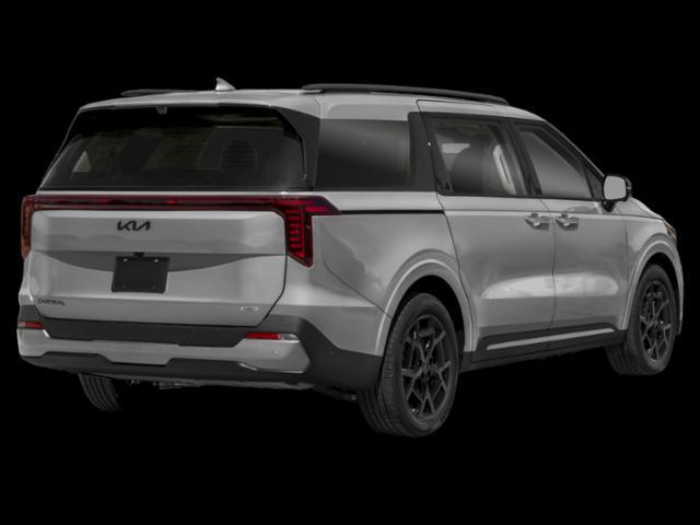new 2026 Kia Carnival Hybrid car, priced at $55,430