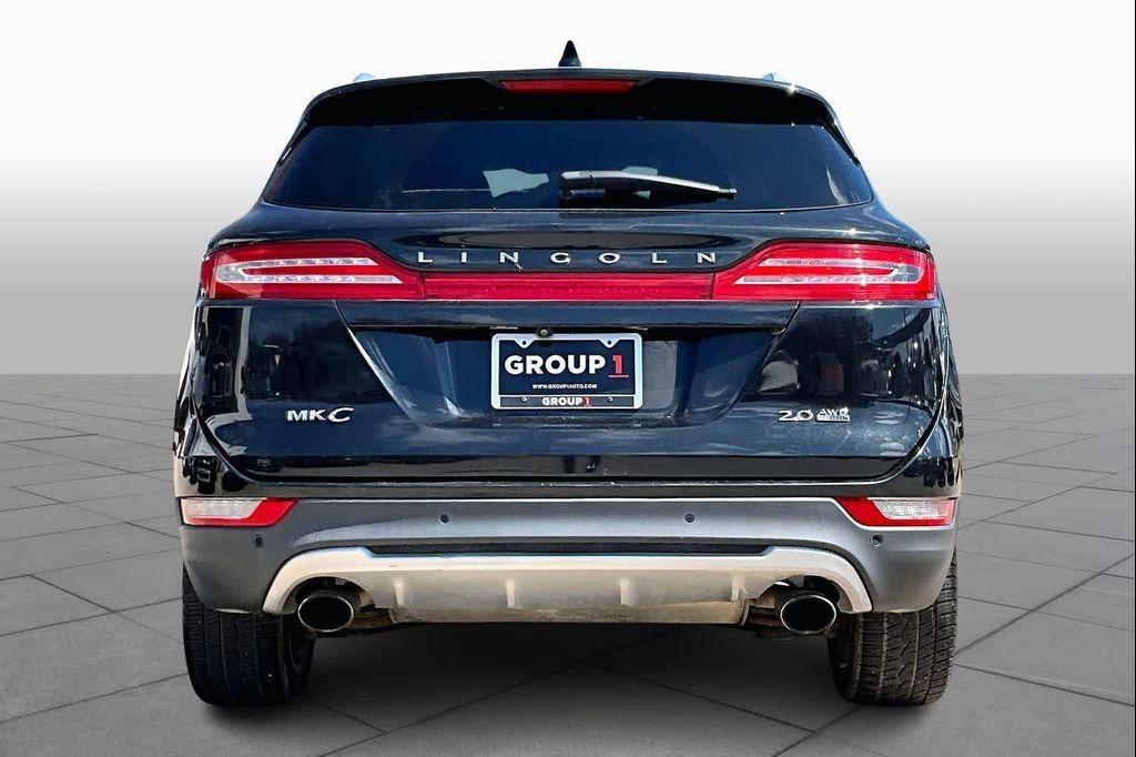 used 2015 Lincoln MKC car, priced at $10,155