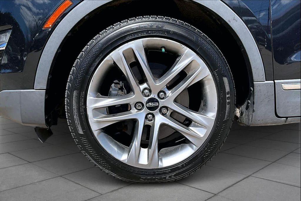 used 2015 Lincoln MKC car, priced at $10,155