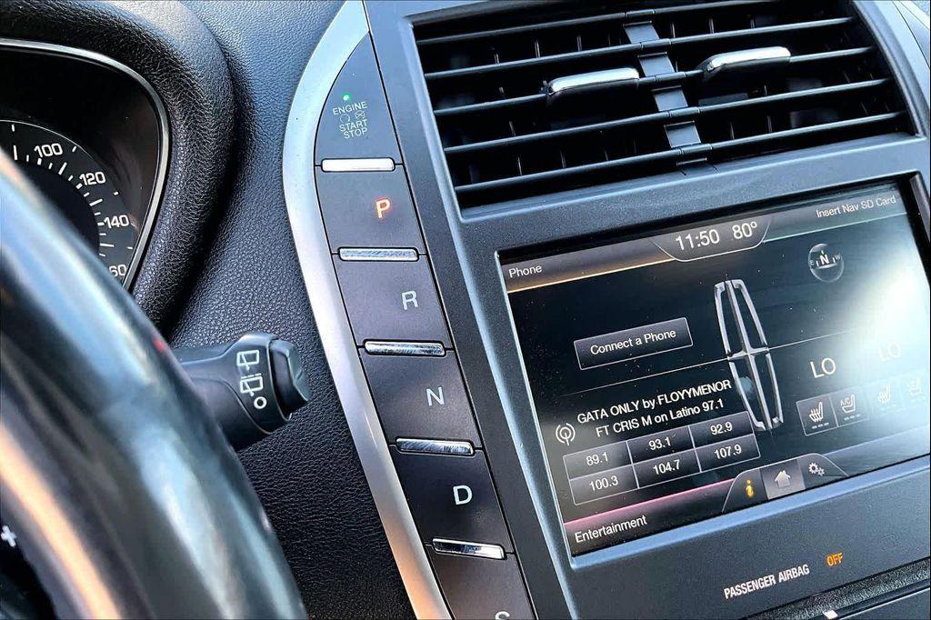 used 2015 Lincoln MKC car, priced at $10,155