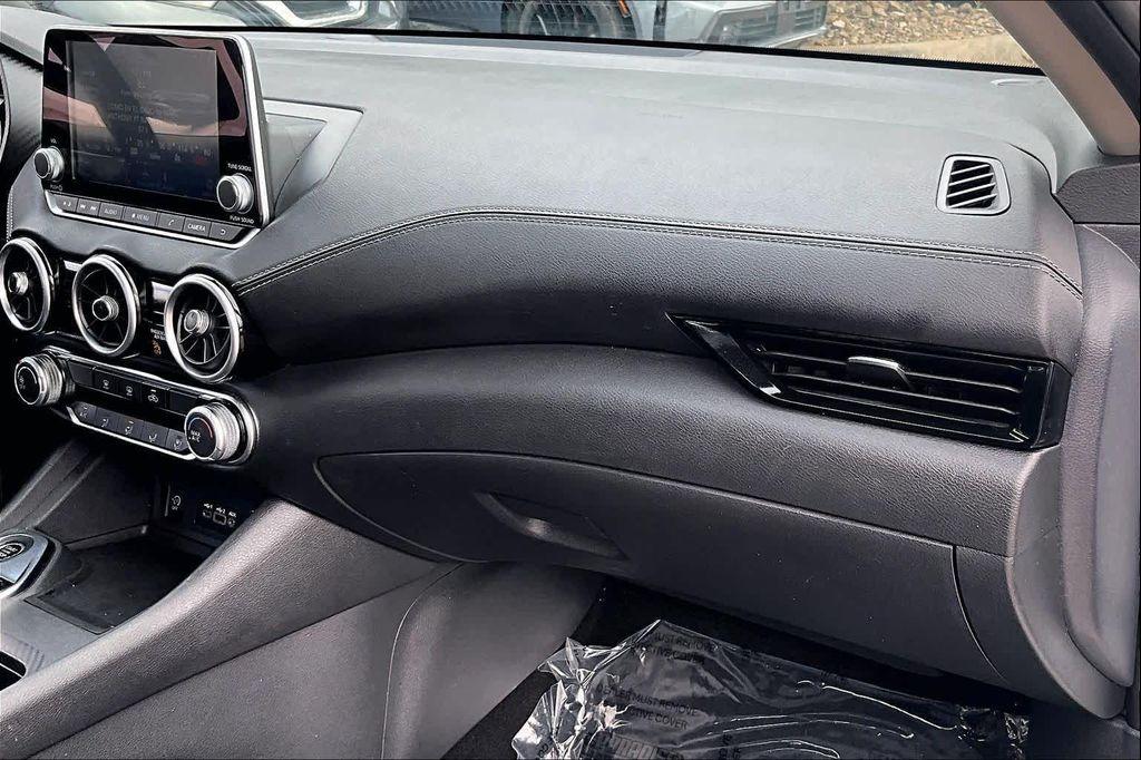 used 2024 Nissan Sentra car, priced at $18,713