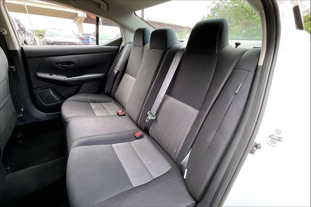 used 2024 Nissan Sentra car, priced at $18,713
