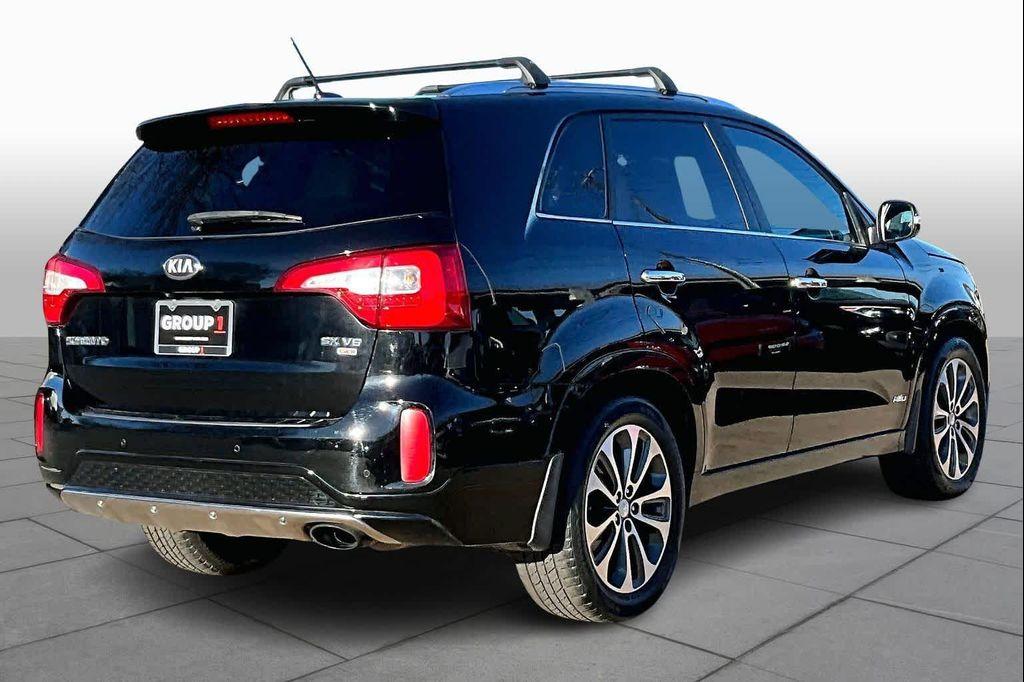 used 2014 Kia Sorento car, priced at $9,919