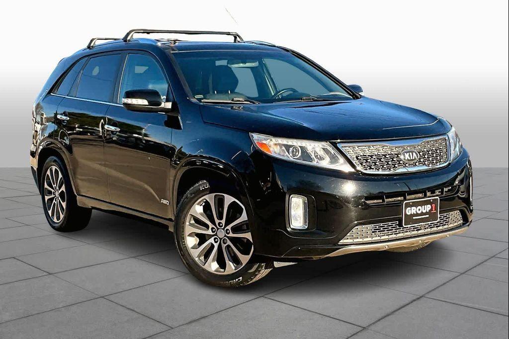 used 2014 Kia Sorento car, priced at $9,919