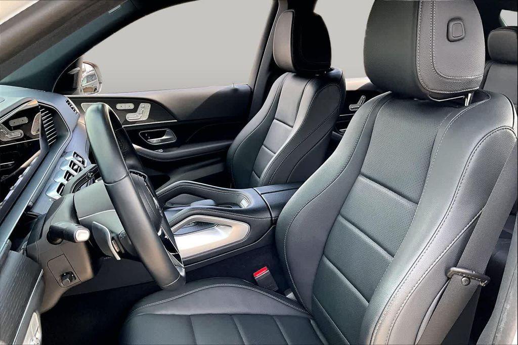used 2024 Mercedes-Benz GLE 350 car, priced at $51,213