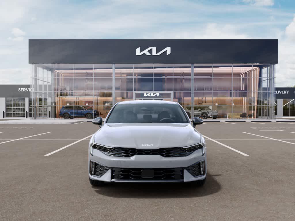 new 2026 Kia K5 car, priced at $30,925