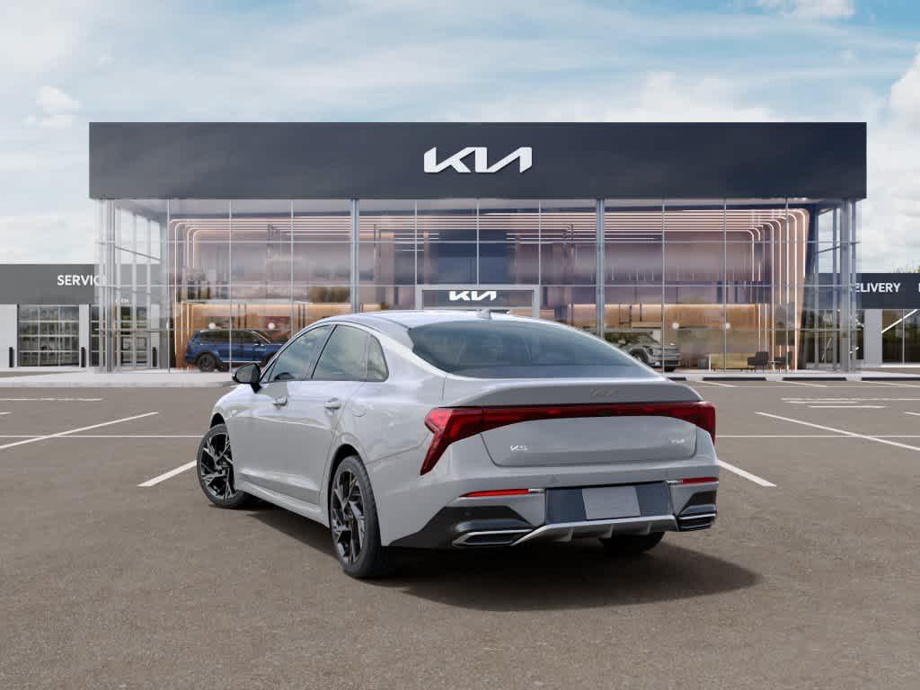 new 2026 Kia K5 car, priced at $30,925