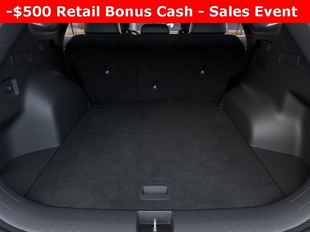 new 2026 Kia Sportage car, priced at $36,896