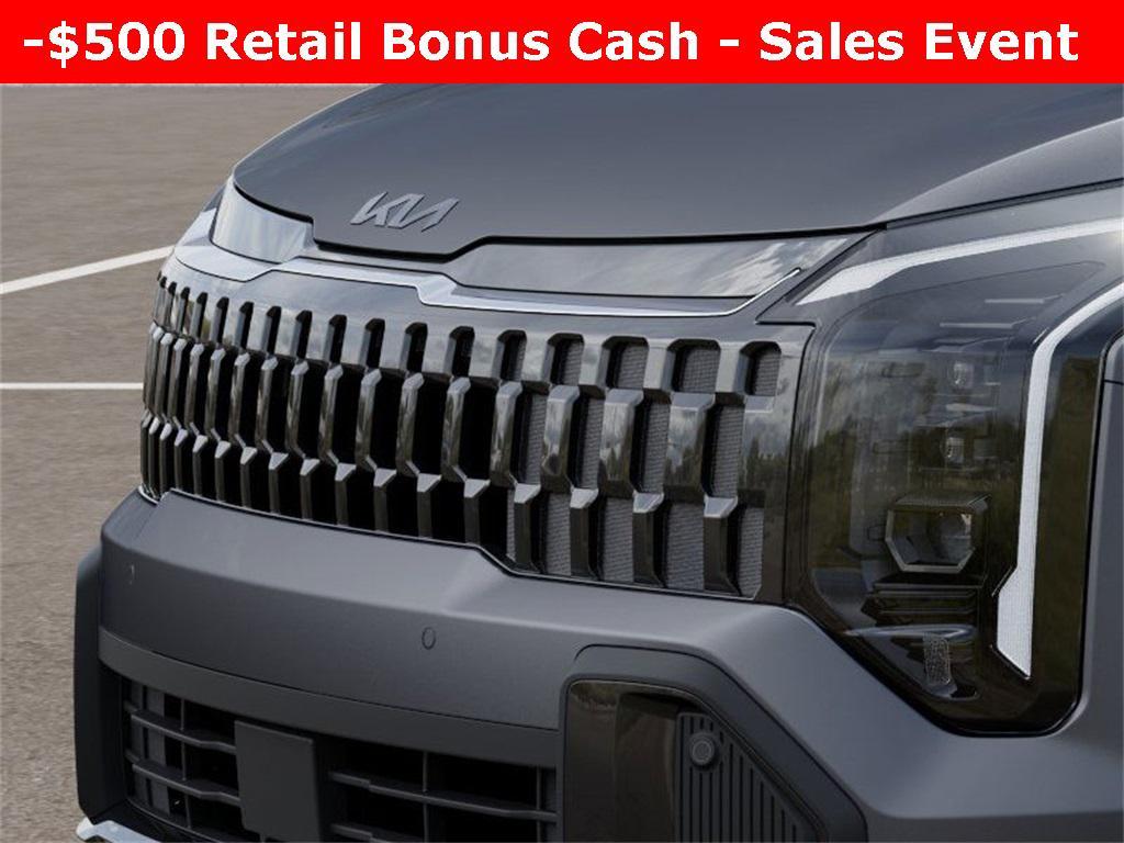 new 2026 Kia Sportage car, priced at $36,896