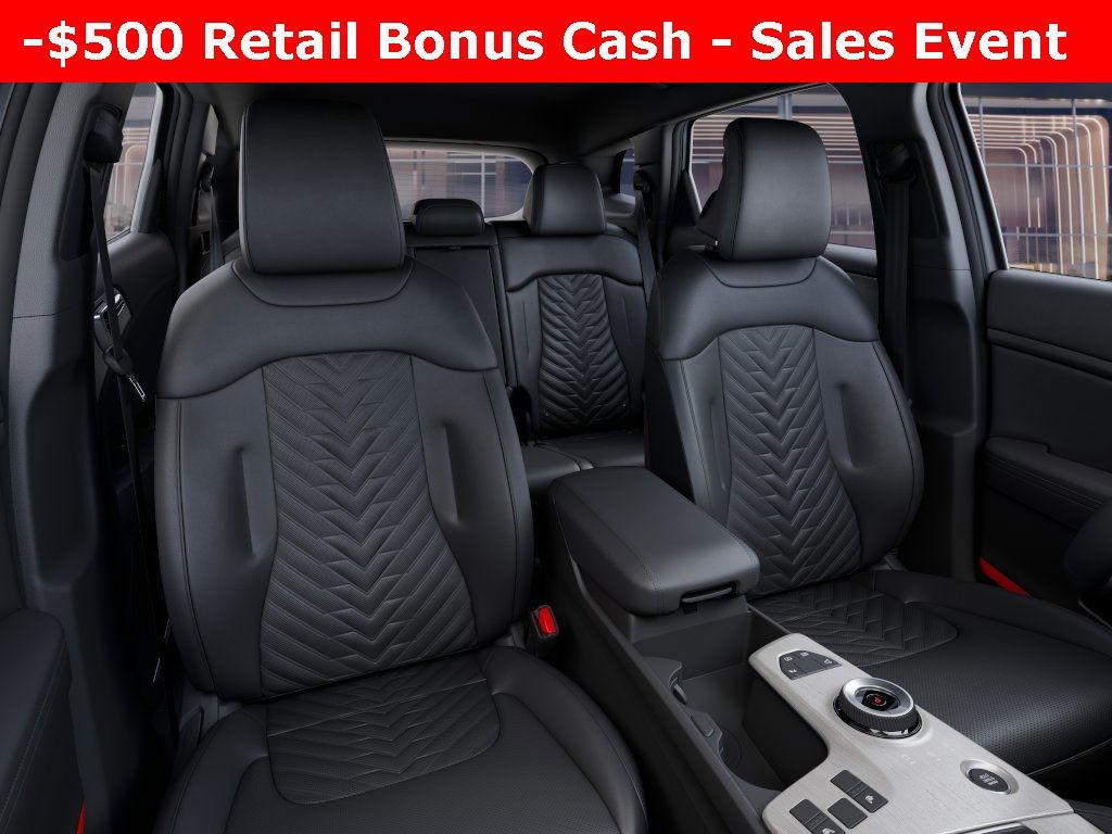 new 2026 Kia Sportage car, priced at $36,896