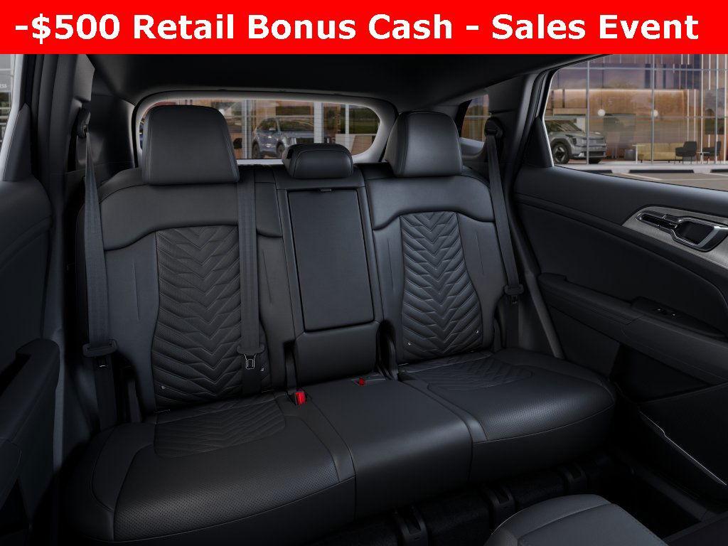 new 2026 Kia Sportage car, priced at $36,896