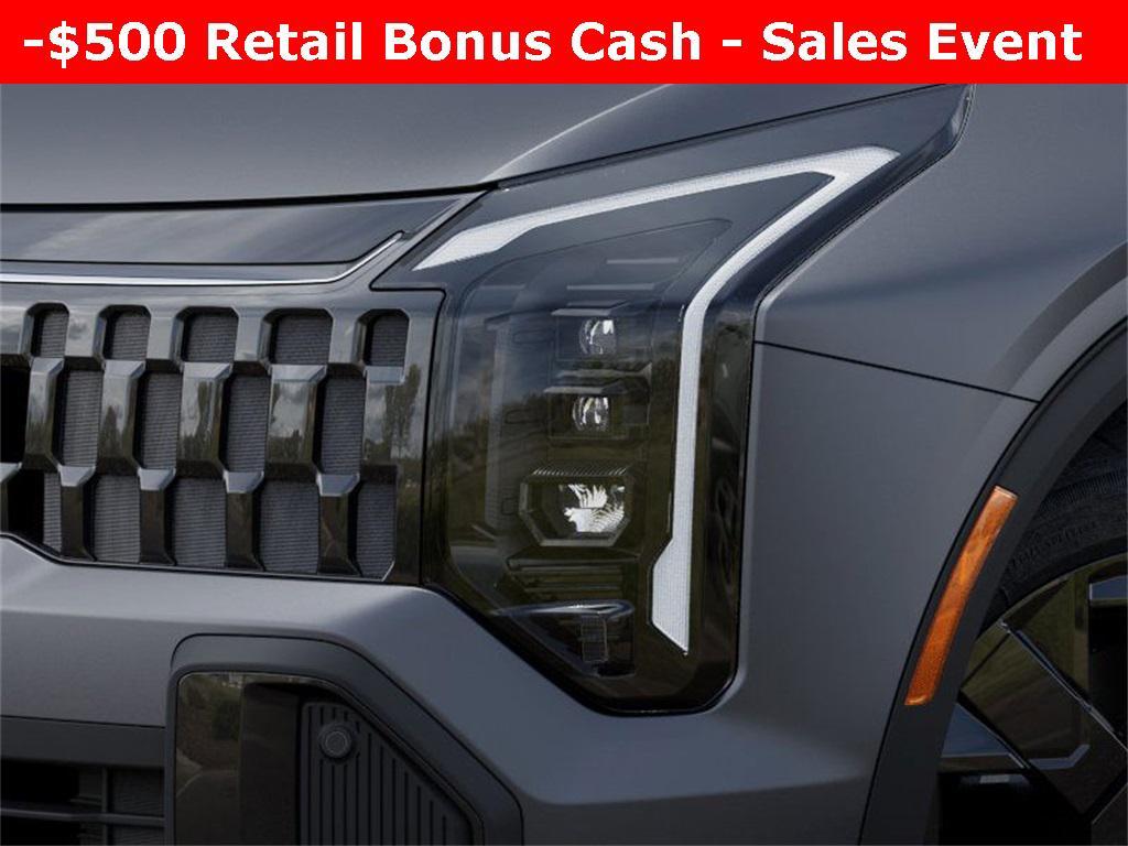 new 2026 Kia Sportage car, priced at $36,896