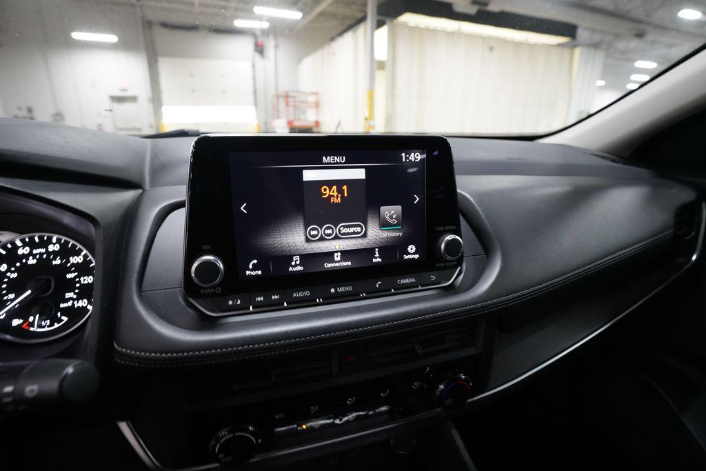 used 2024 Nissan Rogue car, priced at $17,700