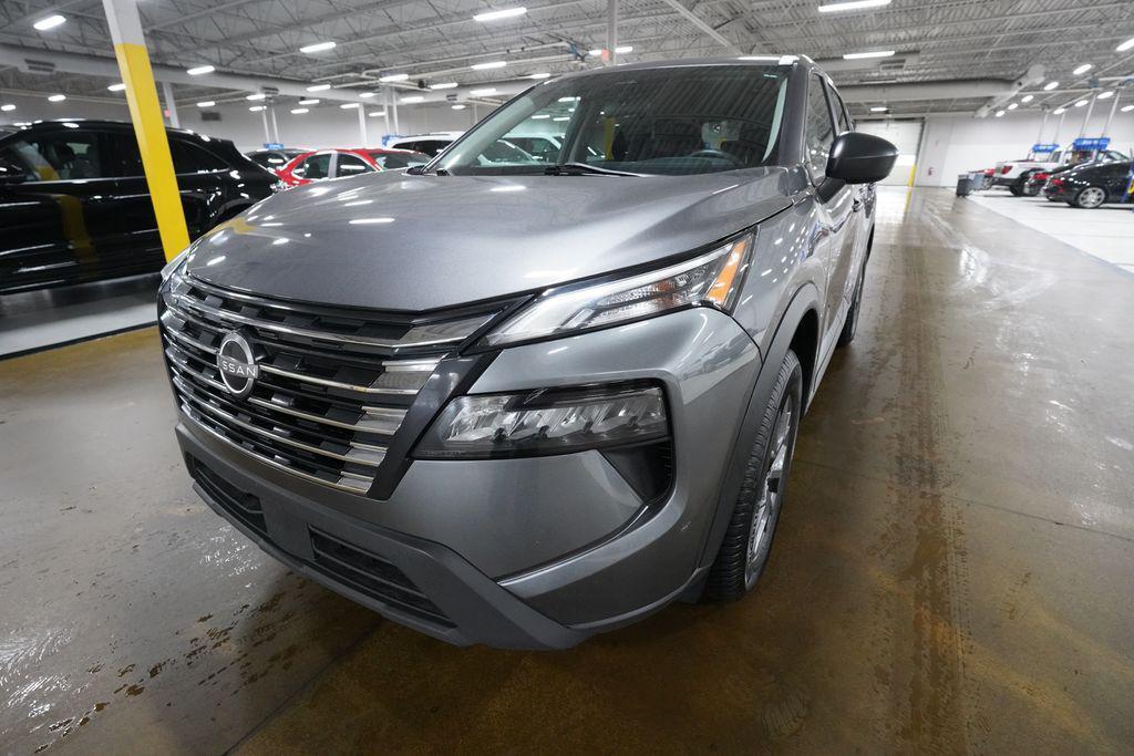 used 2024 Nissan Rogue car, priced at $17,700