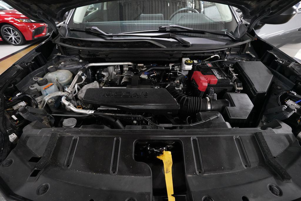 used 2024 Nissan Rogue car, priced at $17,700