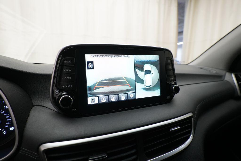 used 2019 Hyundai Tucson car, priced at $18,500