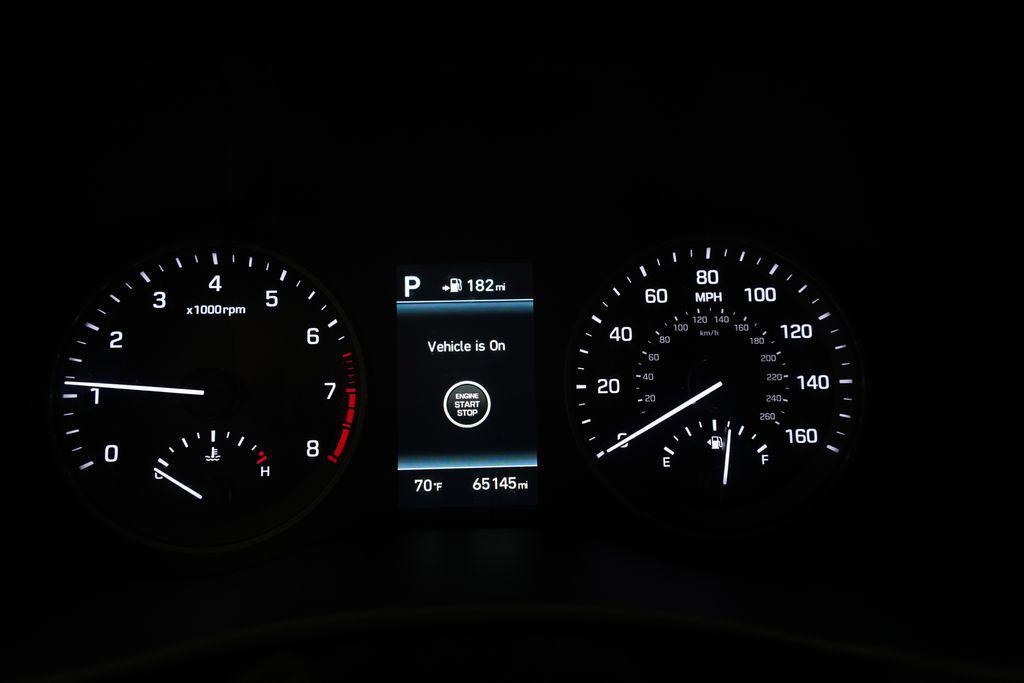 used 2019 Hyundai Tucson car, priced at $18,500