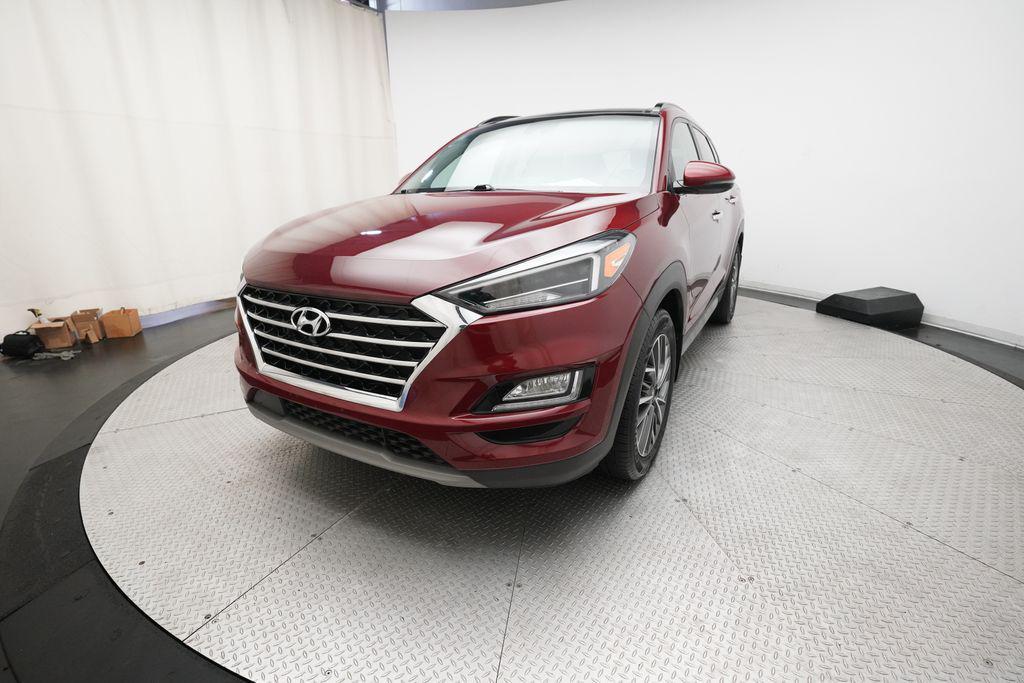 used 2019 Hyundai Tucson car, priced at $18,500