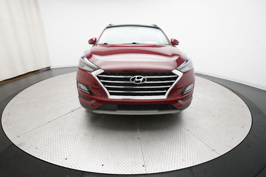 used 2019 Hyundai Tucson car, priced at $18,500