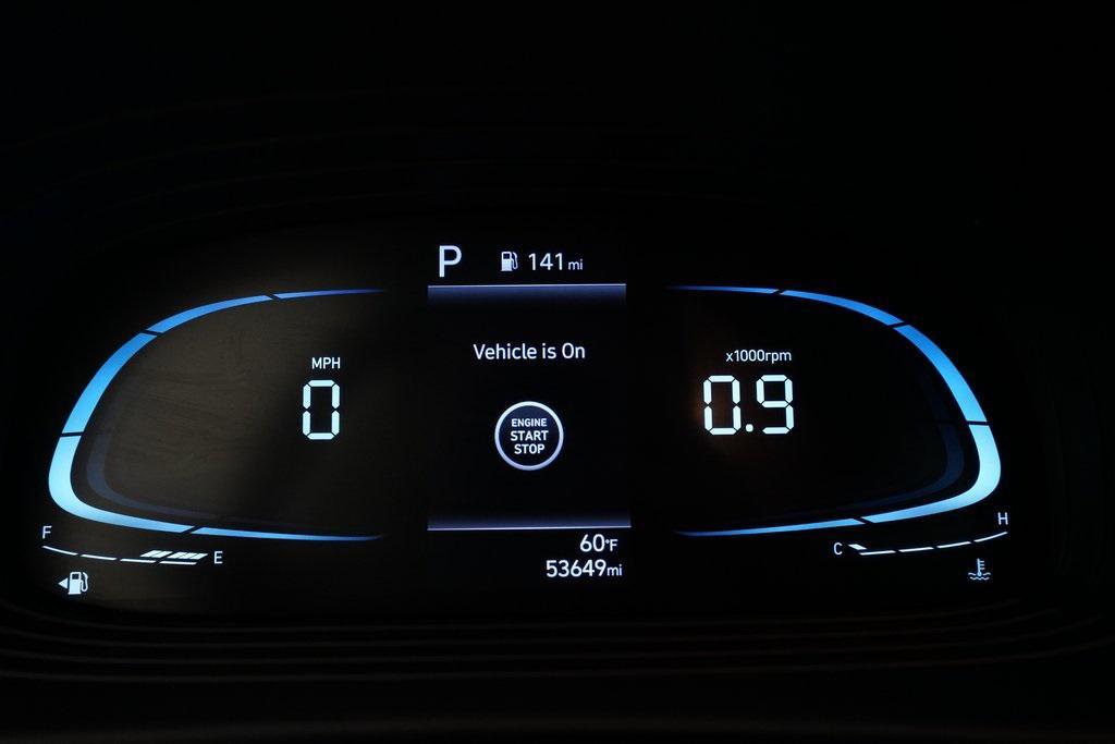 used 2023 Hyundai Venue car, priced at $16,500