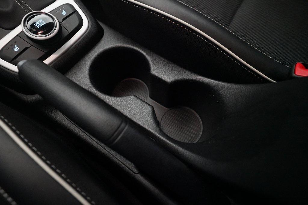 used 2023 Hyundai Venue car, priced at $16,500