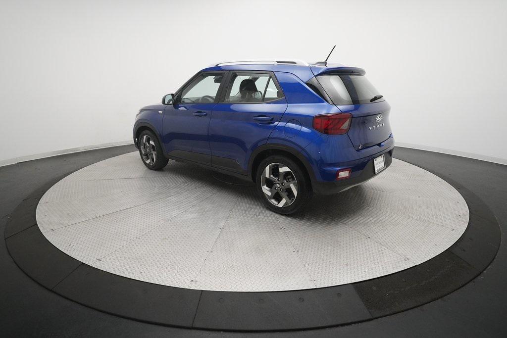 used 2023 Hyundai Venue car, priced at $16,500