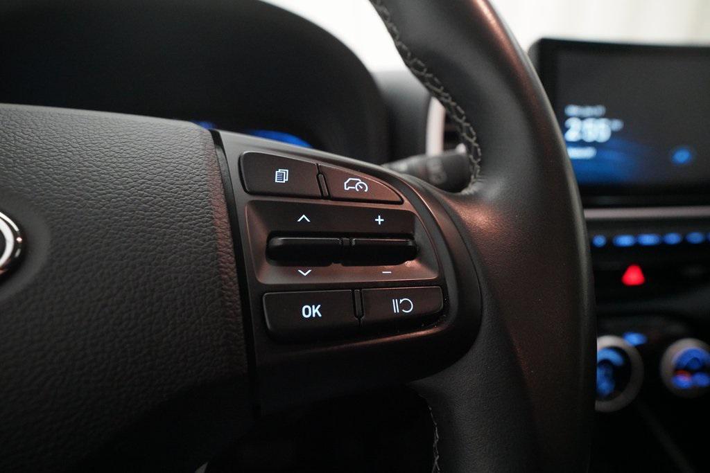 used 2023 Hyundai Venue car, priced at $16,500