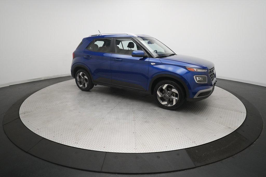 used 2023 Hyundai Venue car, priced at $16,500