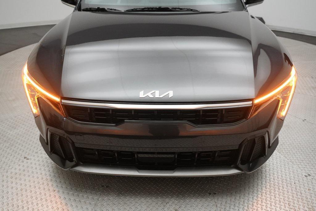 used 2025 Kia K4 car, priced at $23,750
