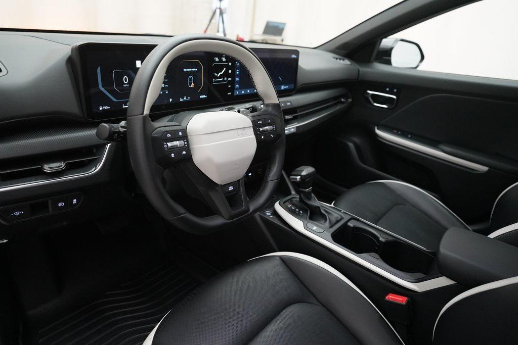 used 2025 Kia K4 car, priced at $23,750