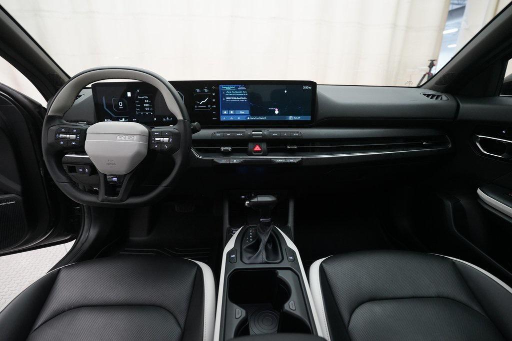 used 2025 Kia K4 car, priced at $23,750