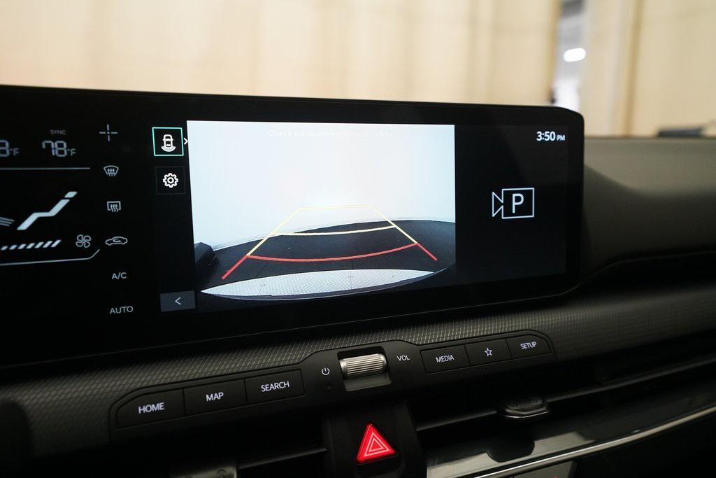 used 2025 Kia K4 car, priced at $23,750