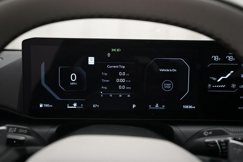 used 2025 Kia K4 car, priced at $23,750