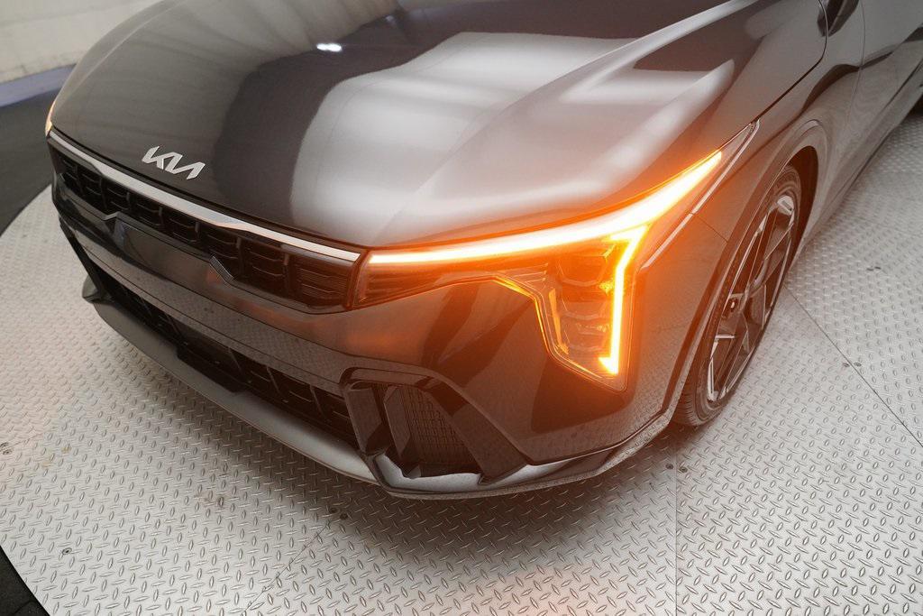 used 2025 Kia K4 car, priced at $23,750