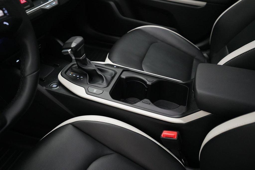 used 2025 Kia K4 car, priced at $23,750