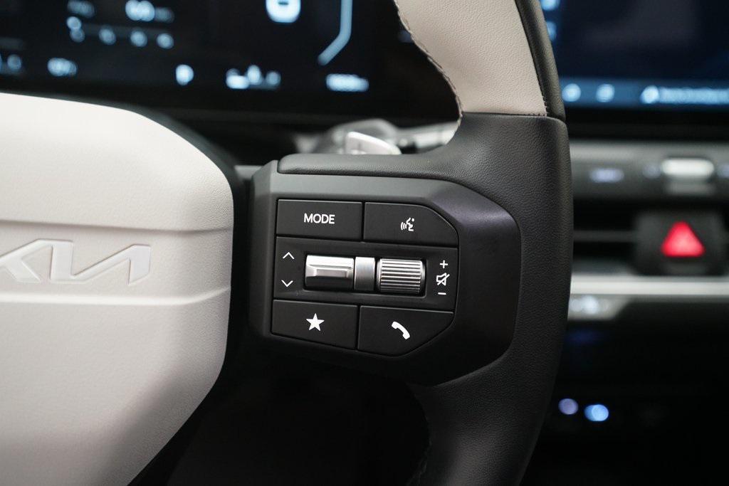 used 2025 Kia K4 car, priced at $23,750