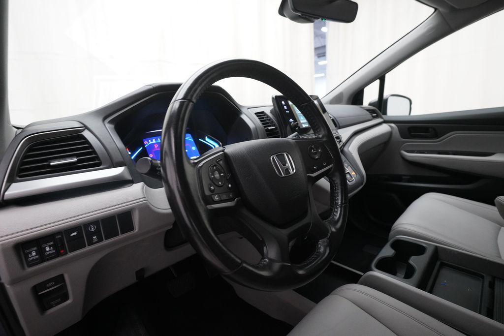 used 2023 Honda Odyssey car, priced at $27,776