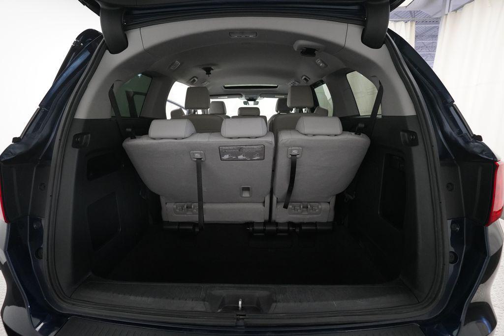 used 2023 Honda Odyssey car, priced at $27,776