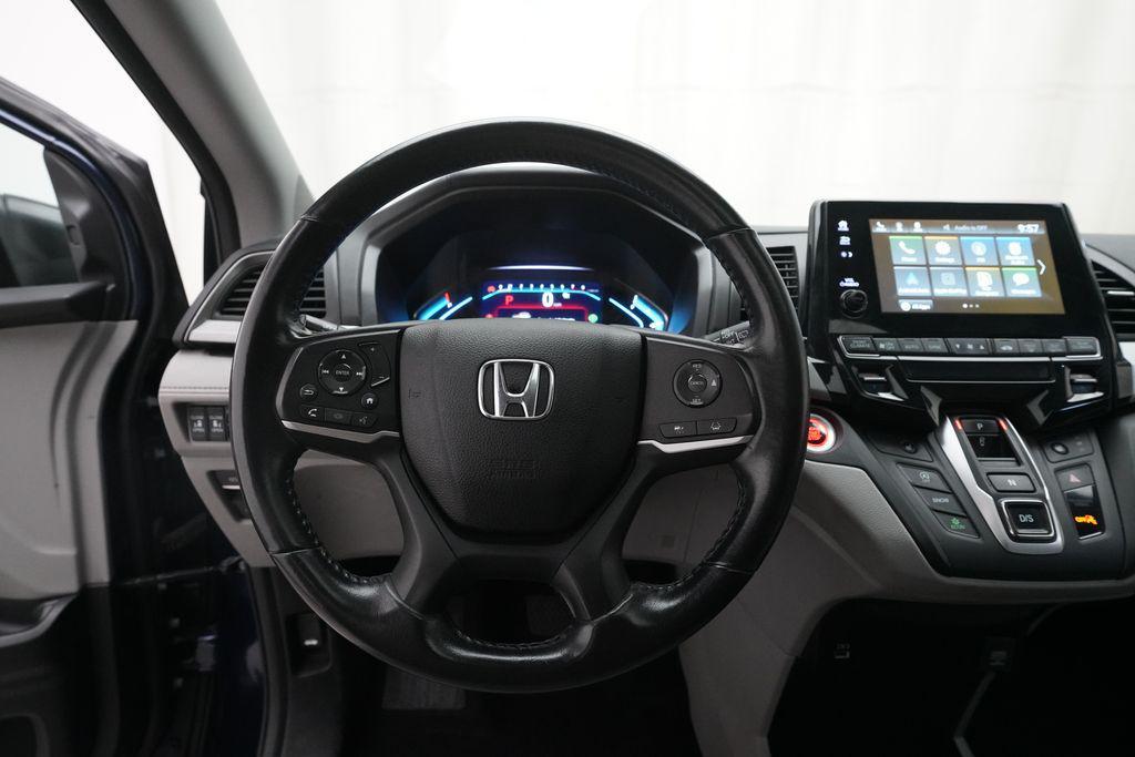 used 2023 Honda Odyssey car, priced at $27,776