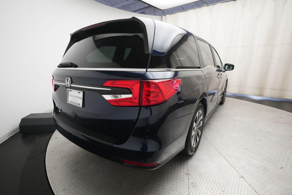 used 2023 Honda Odyssey car, priced at $27,776