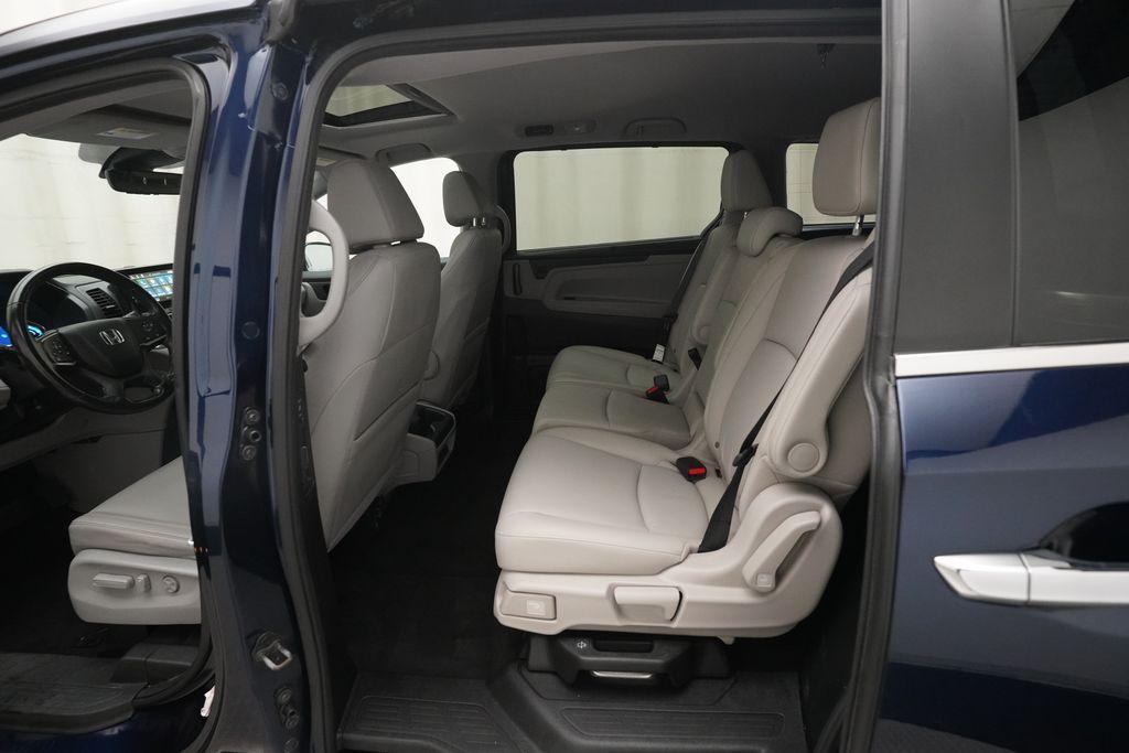 used 2023 Honda Odyssey car, priced at $27,776