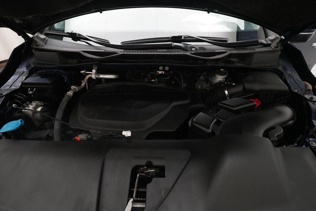 used 2023 Honda Odyssey car, priced at $27,776