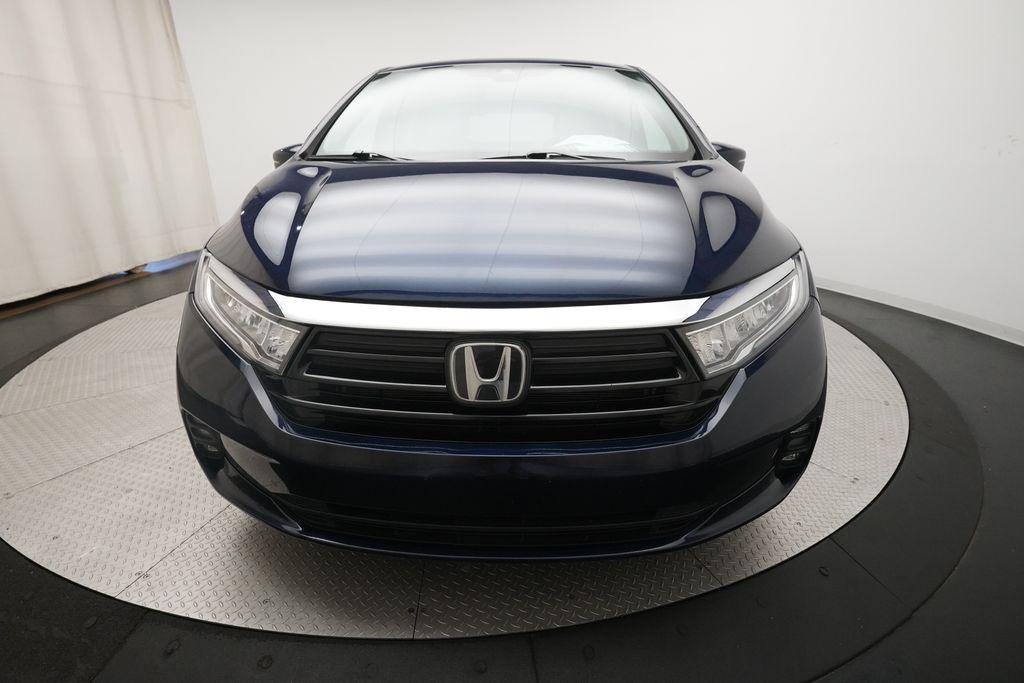 used 2023 Honda Odyssey car, priced at $27,776