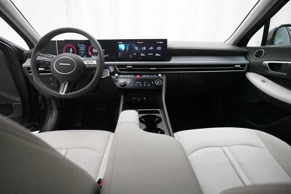 used 2025 Hyundai Sonata car, priced at $23,900