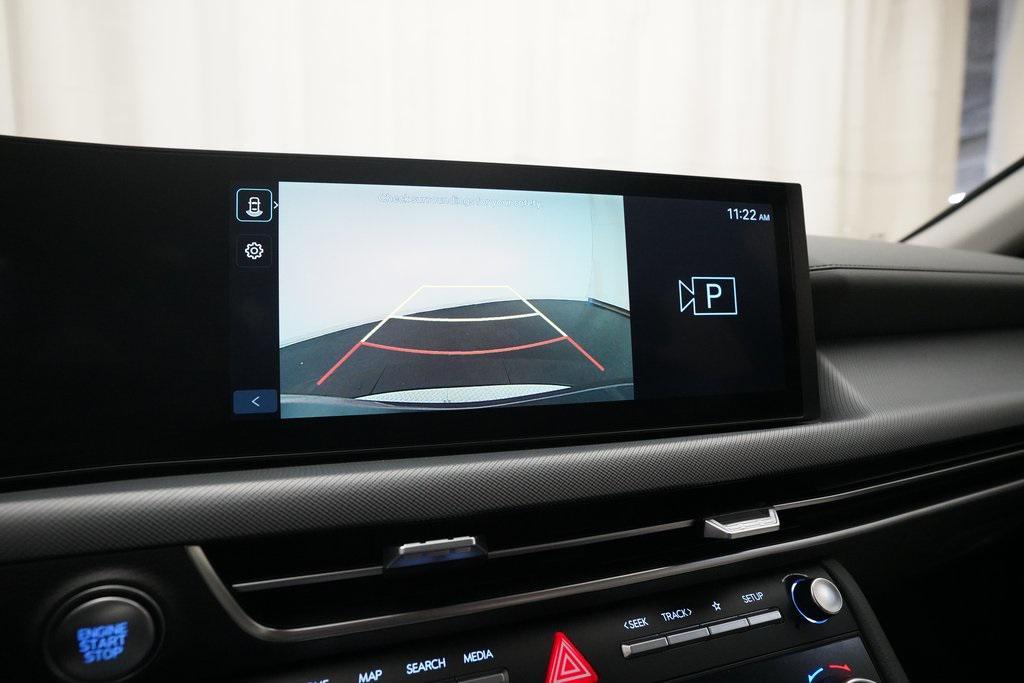 used 2025 Hyundai Sonata car, priced at $23,900