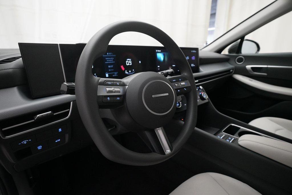used 2025 Hyundai Sonata car, priced at $23,900