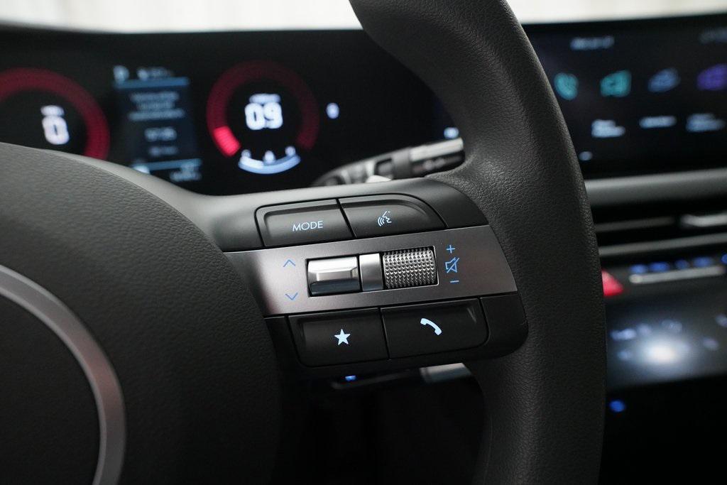 used 2025 Hyundai Sonata car, priced at $23,900