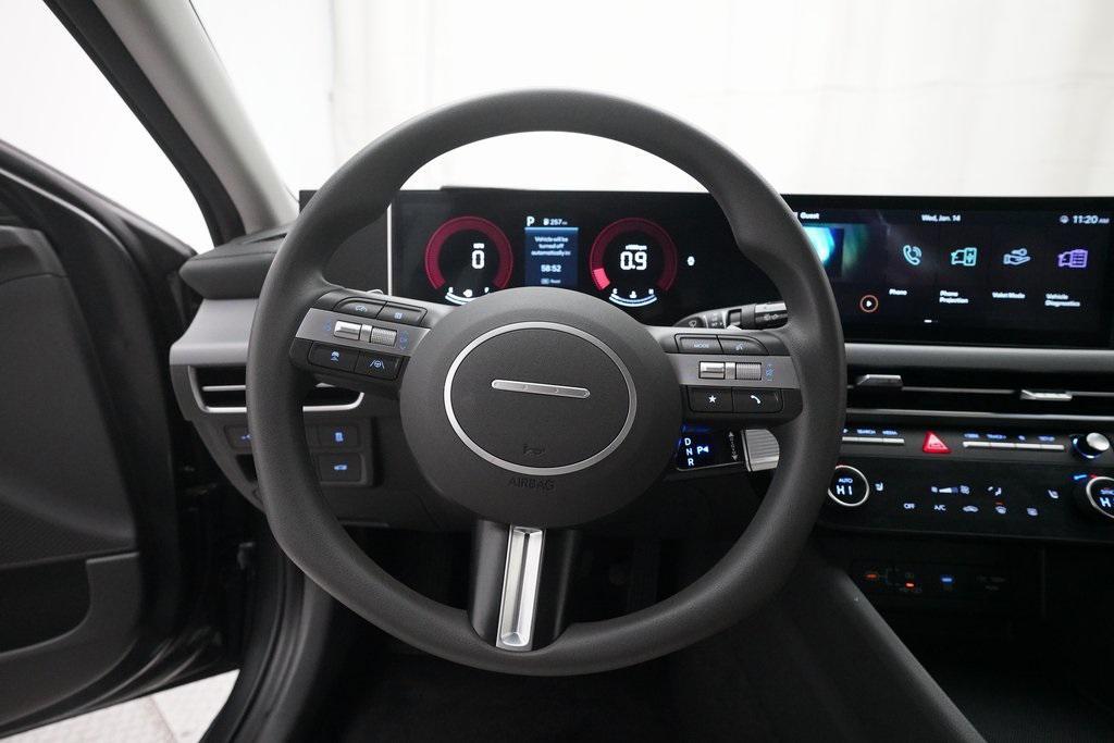 used 2025 Hyundai Sonata car, priced at $23,900