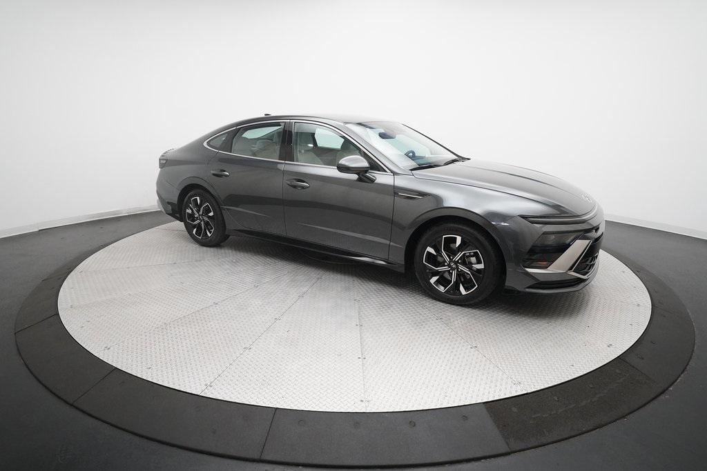used 2025 Hyundai Sonata car, priced at $23,900