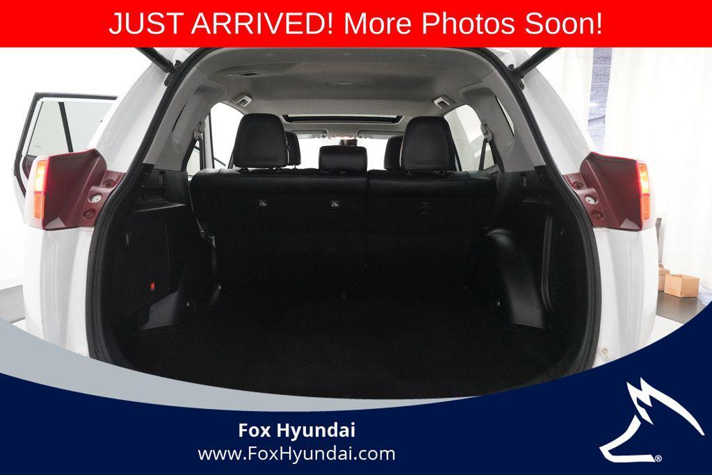 used 2014 Toyota RAV4 car, priced at $14,450